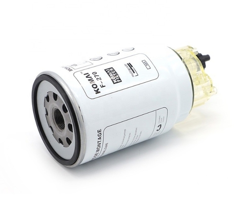 Separatore idrico per combustibile WBF219B1 400403-00022 BF1290-0 BF1296-0 3332364 PL270 certificato CE