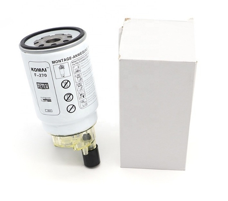 Separatore idrico per combustibile WBF219B1 400403-00022 BF1290-0 BF1296-0 3332364 PL270 certificato CE