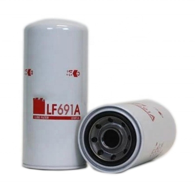 Filtro di olio per camion diesel PF2101 XLF2000 69002783 LF691A per parti del motore