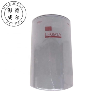 Filtro di olio per camion diesel PF2101 XLF2000 69002783 LF691A per parti del motore