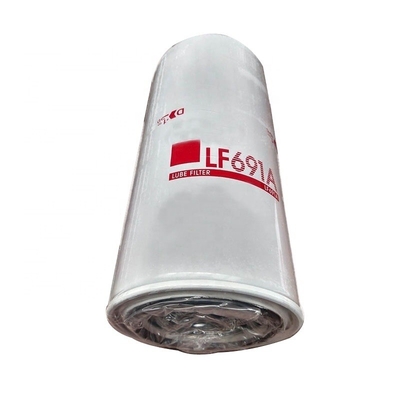 Filtro di olio per camion diesel PF2101 XLF2000 69002783 LF691A per parti del motore