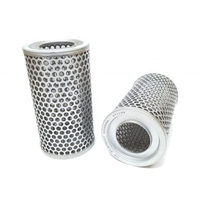 Fibra di vetro Hydwell 4s8598 Screen di aspirazione C-A-T originale Filtro idraulico per olio industriale