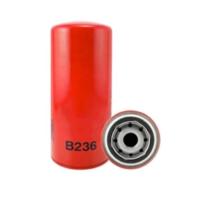 B236 Filtro ad olio lubrificante a rotazione per parti di motori Hydwell