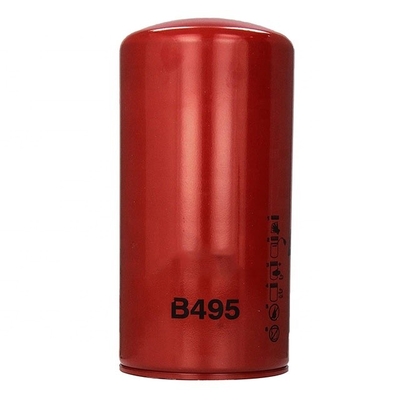 Filtro per olio lubrificante B495 P552100 23527033 3915586 343445 5541762100 69037162 per 118*260mm
