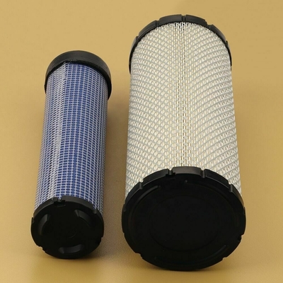 RE68048 RE68049 P822768 P822769 AF25553 Kit di filtro dell'aria per macchine per escavatori e trattori