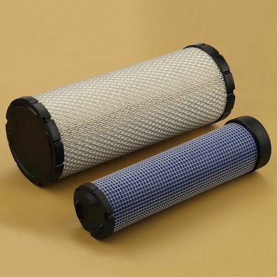 RE68048 RE68049 P822768 P822769 AF25553 Kit di filtro dell'aria per macchine per escavatori e trattori