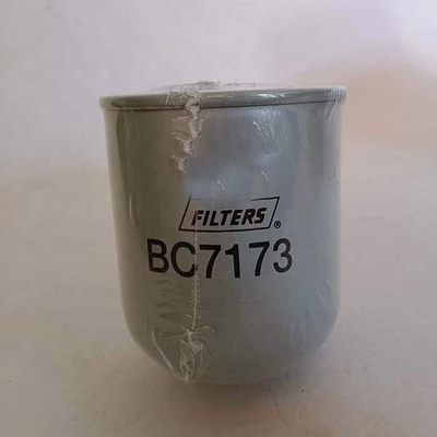 BC7173 Filtro del rotore Hydwell Filtro dell'olio per parti del motore 57GC2187 236GB245M