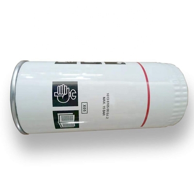 Compressori d'aria filtro dell'olio 1613610590 per prodotti sostitutivi numero di parte 1613610590