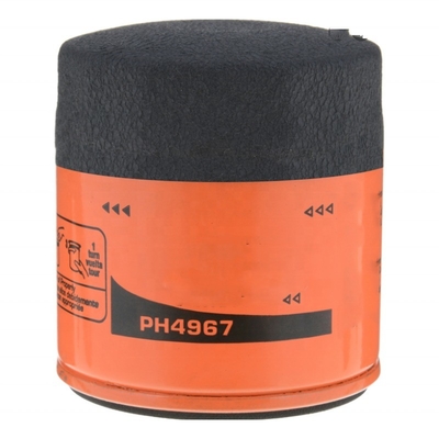 Honeywell Automotive Oil Filter PH4967 con n. OE 92065 e parti di combustibile per camion pesanti