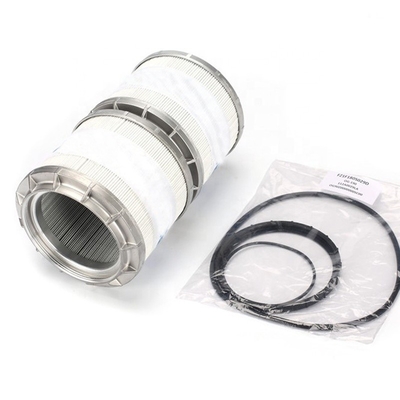 YN52V01016R610 Filtro meccanico Filtro idraulico di olio P582247 per parti di escavatori a gru