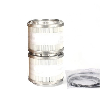 YN52V01016R610 Filtro meccanico Filtro idraulico di olio P582247 per parti di escavatori a gru