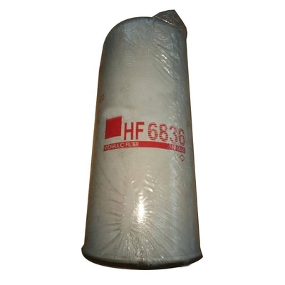 Altro anno HF6836 Trattori Parti del motore Filtro idraulico con carta filtrabile Ferro