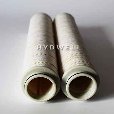 Elemento di filtro idraulico dell'olio Coralon HC4704FCS16H SH87700 per applicazioni pesanti