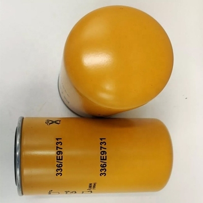 Filtro per olio di lubrificante per idrocarburi 336E9731 per trattori