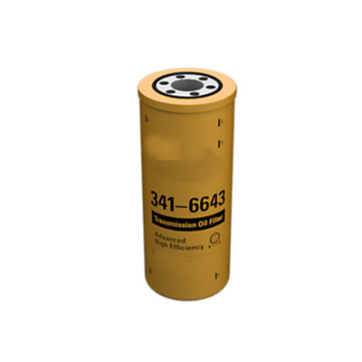 Dimensioni standard 3416643 Filtro idraulico di olio per macchine e apparecchiature Hydwell
