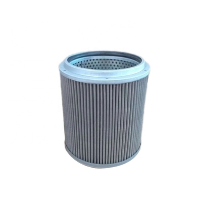 Componenti per escavatori di dimensioni standard Elemento filtro idraulico per aspirazione dell'olio 22B6011160 SH60191