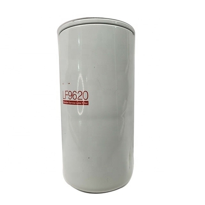 LF9620 LF3620 LF3671 Camione pesante filtro di olio lubrificante a rotazione per dimensioni standard bianche