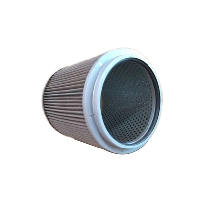 Componenti per escavatori di dimensioni standard Elemento filtro idraulico per aspirazione dell'olio 22B6011160 SH60191