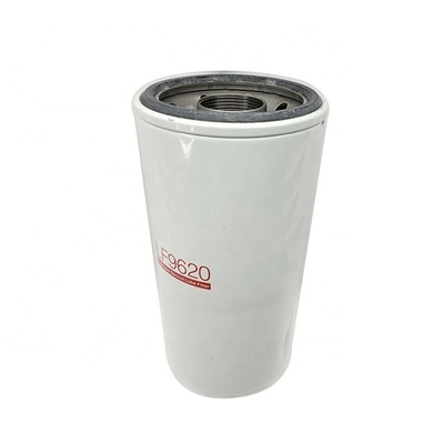 LF9620 LF3620 LF3671 Camione pesante filtro di olio lubrificante a rotazione per dimensioni standard bianche