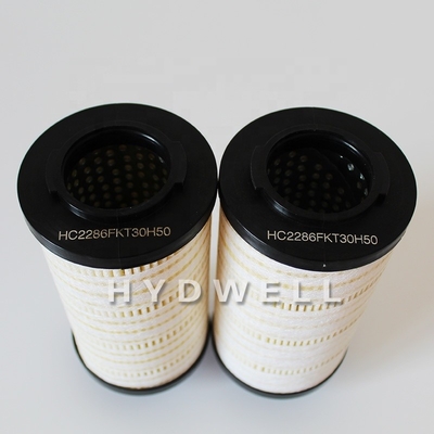 Prodotti alimentari e bevande HC2286FKT30H50 Hydwell filtro idraulico ad alta pressione