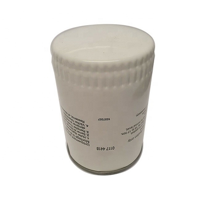 Camion pesante filtro di olio lubrificante girante 01174418 Migliora l'efficienza del carburante del tuo camion