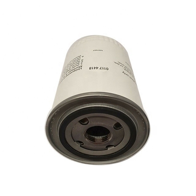 Camion pesante filtro di olio lubrificante girante 01174418 Migliora l'efficienza del carburante del tuo camion