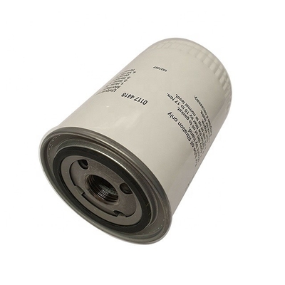 Camion pesante filtro di olio lubrificante girante 01174418 Migliora l'efficienza del carburante del tuo camion