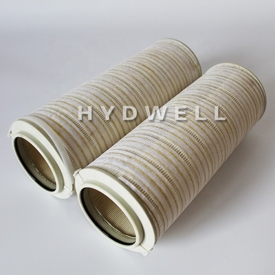 HC8304FCS16H Elemento di filtro idraulico per olio industriale 138*372mm da riparare/sostituire
