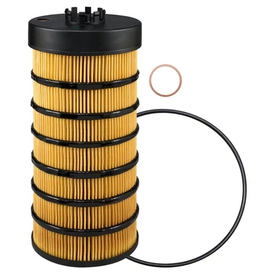 Parti del motore di auto Lubrificante filtro elemento A4721800509 con e Pocket-Friendly