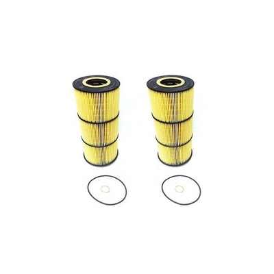 Parti del motore di auto Lubrificante filtro elemento A4721800509 con e Pocket-Friendly