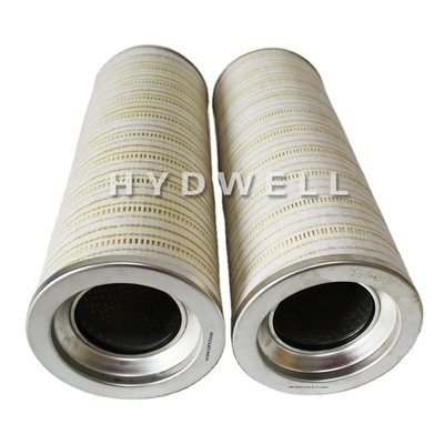 Elemento di filtro idraulico in fibra di vetro HC8400FKS16H per sistemi industriali e di lubrificazione