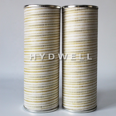 Materiale filtro in fibra di vetro Hc8400fks16h Elemento filtro idraulico per olio per Hydwell