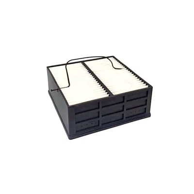 Hydwell 01810 Fitture per filtri per carta filtrabile SWK2000/18 Standard 10 Micron
