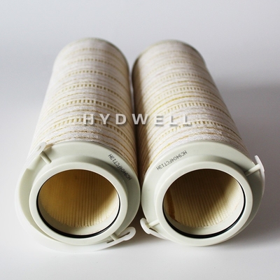 HC9404FCT13H Elemento filtro idraulico per olio Materiale in fibra di vetro per sistemi di lubrificazione