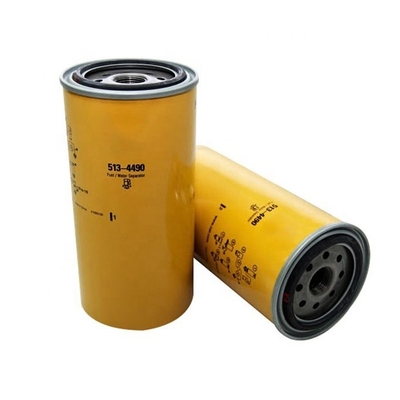 5134490 P551858 Scavatori Motori diesel Separatore di combustibile e acqua Macchine per la costruzione