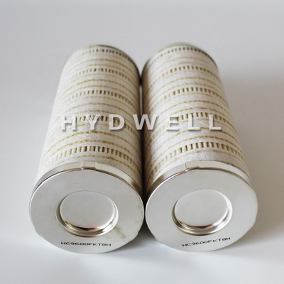 HC9600FKT8H Filtro idraulico ad alta pressione per filtrazioni industriali