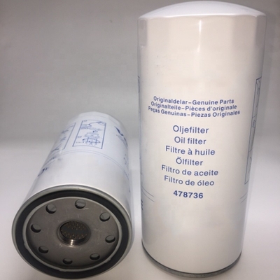 Parti di motori per autocarri Cartuccia per filtri di olio lubrificante P550519 1R0658 21170569 5221170569 per autocarri