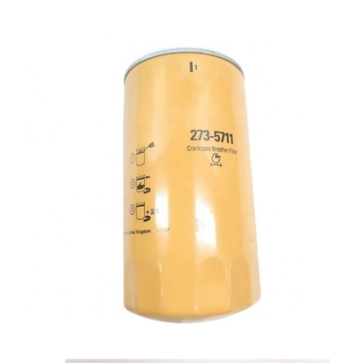 Filtro di ferro su misura Filtro di carta per respiratori 273-5711 2735711