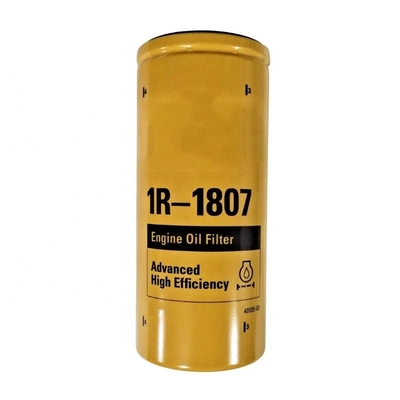 Elemento di filtro dell'olio per motori di autocarri 1R1807 P551807 21170569 LF551807 7983040 per trattori