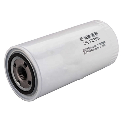 Modello di autocarro Parti del motore dell'autocarro 1000424655 Spin-On Lubricante per filtri di olio R010014