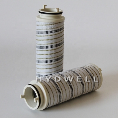 Sistema idraulico UE310AP8Z Filtro di sostituzione industriale Hydwell per olio idraulico