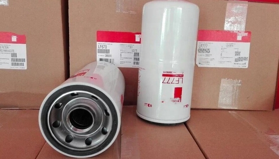 LF670 Filtro di olio lubrificante per Cummins NT855 Motore generatore Applicazione Parti del motore