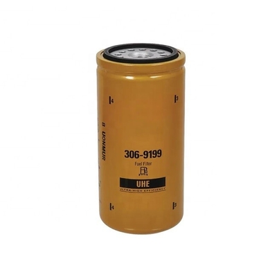 306-9199 Filtro di combustibile diesel per escavatori con prestazioni standard e ferro di carta da filtro