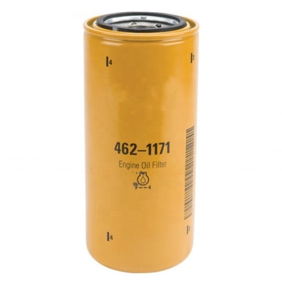 Carta in fibra di vetro di ferro 4621171 Filtro dell'olio per bulldozer caricatori Parti di motori diesel