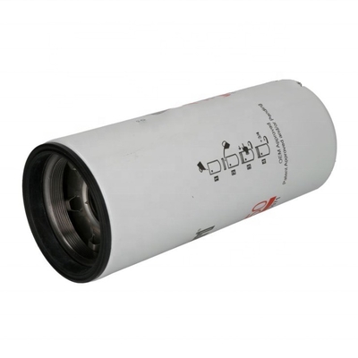 117*117*297 Motori diesel Filtro di lubrificazione LF9050 Filtro di olio ad elevata efficienza di filtraggio