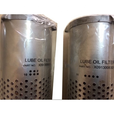 Carta filtrabile FLR03434 Compressore d'olio