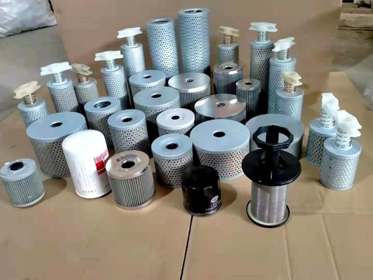 LF17356 Cartuccia per filtri di olio lubrificante P557356 5266016 GS665 per filtri Fleetguard Fil