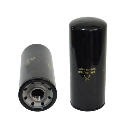 Hydwell Excavator Diesel Engine Parts 600-211-1231 8T3912 P551670 C3313279 Filtro dell'olio
