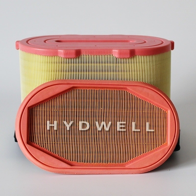 Elemento filtro dell'aria del caricatore a ruote Hydwell 3466693 H737200092100 C34540 73337834 SA17479