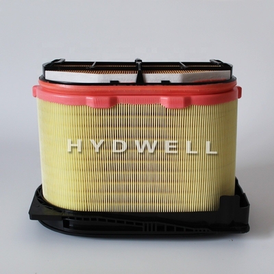 Elemento filtro dell'aria del caricatore a ruote Hydwell 3466693 H737200092100 C34540 73337834 SA17479